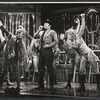 Scene from the stage production The Ballad of Johnny Pot