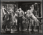 Scene from the stage production The Ballad of Johnny Pot