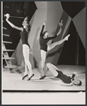Ballet ballads. [1961]