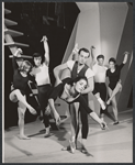 Ballet ballads. [1961]