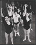 Les ballets des Paris. [1958]