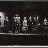 Scene from the stage production Banderol