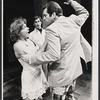 Estelle Parsons, Lenny Baker, and Lane Smith in the Joseph Papp Public Theatre stage production Barbary Shore