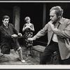 Lane Smith, Estelle Parsons, and Rip Torn in the Joseph Papp Public Theatre stage production Barbary Shore