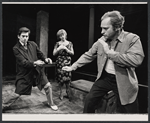 Lane Smith, Estelle Parsons, and Rip Torn in the Joseph Papp Public Theatre stage production Barbary Shore