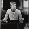Robert Redford in the stage production Barefoot in the Park