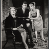 Mildred Natwick, Robert Reed, and Penny Fuller in the stage production Barefoot in the Park