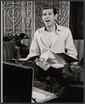 Tony Roberts in the stage production Barefoot in the Park