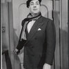Jules Munshin in the stage production Barefoot in the Park