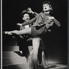 James Costigan and Allyn Ann McLerie in the stage production The Beast in Me