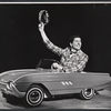 Burt Convy in the stage production The Beast in Me