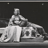Dran Seitz and Laurence Olivier in the stage production Becket