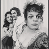 Publicity photograph of Kathleen Widdoes, Timothy Jerome, and Marilyn Sokol in the stage production The Beggar's Opera