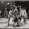 Cast members performing in the "Lyrics by Oscar Hammerstein" episode on the TV variety series The Bell Telephone Hour