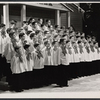 The Columbus Boychoir performing in the "Christmas Celebration" episode of The Bell Telephone Hour [December 22, 1964]