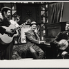 Max Morath [at piano] and unidentified others in the television production The Bell Telephone Hour [February 2, 1965]