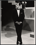 Robert Goulet in the television production The Bell Telephone Hour [March 2, 1965]