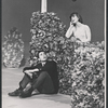 Anita Gillette and unidentified in the television production The Bell Telephone Hour [April 13, 1965]
