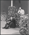 Anita Gillette and unidentified in the television production The Bell Telephone Hour [April 13, 1965]
