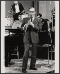 Benny Goodman in the television production The Bell Telephone Hour [October 24, 1965]