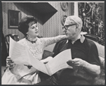 Gianna D'Angelo and unidentified in the December 19,1965 episode of on the television program The Bell Telephone Hour