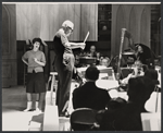 Gianna D'Angelo and The Bell Telephone Orchestra in the December 19,1965 episode of on the television program The Bell Telephone Hour