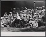 Tucson Boys Choir in the January 2,1966 episode of on the television program The Bell Telephone Hour