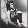 Barbara McNair in the February 13,1966 episode of on the television program The Bell Telephone Hour