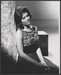 Barbara McNair in the February 13,1966 episode of on the television program The Bell Telephone Hour