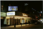 The rainmaker (Nash), Brooks Atkinson Theatre (2000).