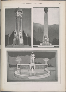 Monumental news; devoted to monumental and kindred interests