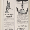 Advertisements: American Art Bronze Foundry, The Chisholm-Moore Mfg. Co.