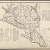 City of New York. Board of Estimate and Apportionment. Index to Amended Height District Map of the city of New York. 1924.