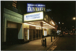 The rainmaker (Nash), Brooks Atkinson Theatre (2000).