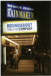 The rainmaker (Nash), Brooks Atkinson Theatre (2000).