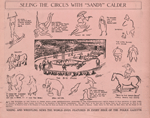 Seeing the Circus with "Sandy" Calder