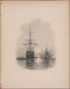 The ports, harbours, watering-places, and coast scenery of Great Britain ... views ... by W.H. Bartlett ... descriptions by W. Beattie