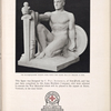 The block of Barre granite from which this figure was cut weighed 36 tons