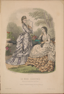 La Mode illustreé