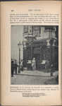 William Gladstone exiting a London pub
