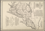 City of New York. Board of Estimate and Apportionment. Index to Amended Use District Map of the city of New York. 1924.