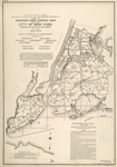 Index to Amended Area District Map of the city of New York
