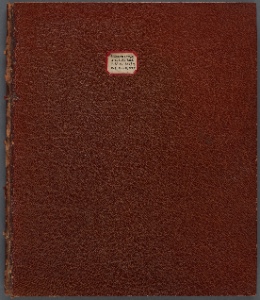 Samuel Richardson collection of papers