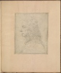 Echlin, Eliza, Lady. Lady Echlin's alterations for the improvement of Richardson's Clarissa. Holograph. Mutilated