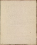 Echlin, Eliza, Lady. Lady Echlin's alterations for the improvement of Richardson's Clarissa. Holograph. Mutilated