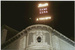 Dame Edna: The Royal Tour (Humphries), Boothe Theatre (2000).