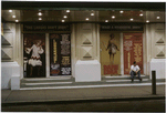 Dame Edna: The Royal Tour (Humphries), Boothe Theatre (2000).