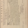 Letter to James Wilson and John Ross, Philadelphia