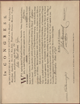Letter to James Wilson and John Ross, Philadelphia