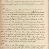 Letter to the Earl of Hillsborough, Viscount Stormont, and Lord George Germaine, Secretaries of State